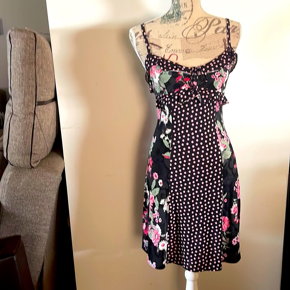 Blumarine summer dress